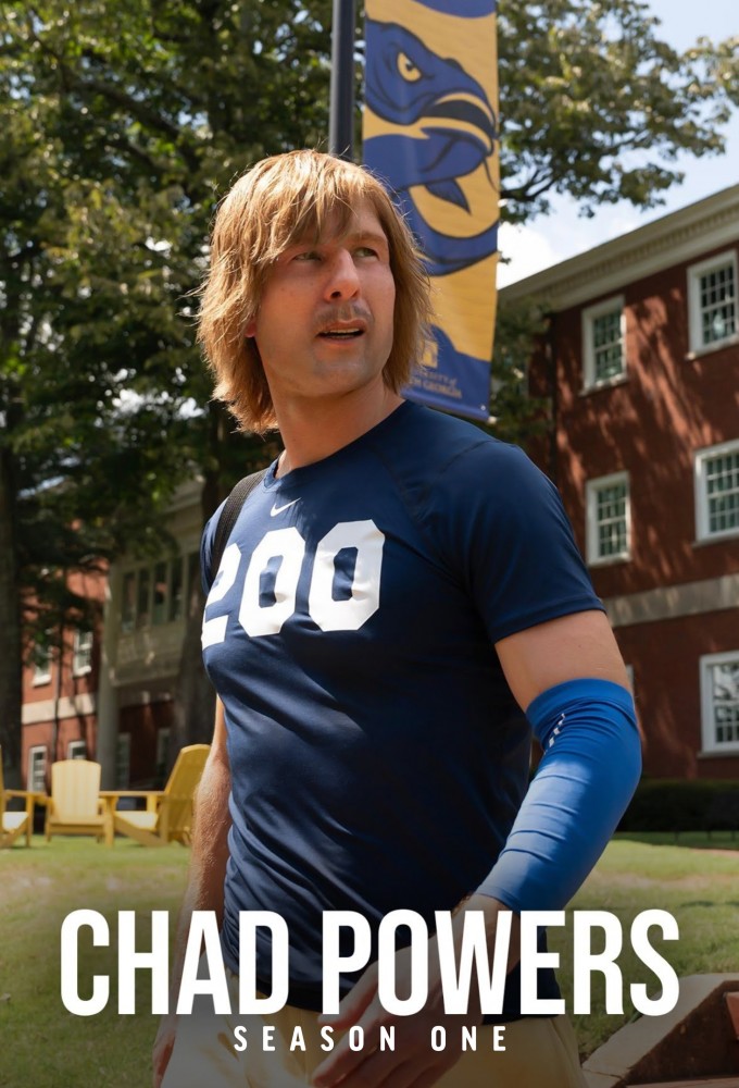 Chad Powers - Season 1 [15027] (A1777150937) [[TV Shows]] --Plex--